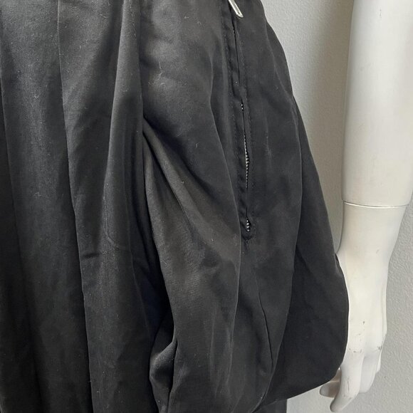 SHAINA MOTE WIDE CROPPED PANTS - Picture 9 of 14